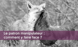 Le patron manipulateur