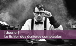 Le fichier des critures comptables