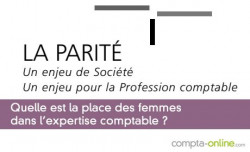 Quelle est la place des femmes dans l'expertise comptable ?