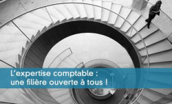 L'expertise comptable : une filire ouverte  tous !