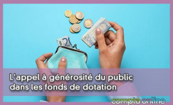 L'appel  gnrosit du public dans les fonds de dotation