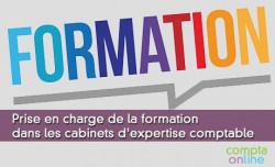 Prise en charge de la formation dans les cabinets d'expertise comptable