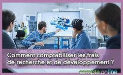 Comment comptabiliser les frais de recherche et de dveloppement ?