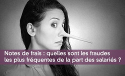 Notes de frais : quelles sont les fraudes les plus frquentes de la part des salaris ?