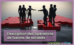 Description des oprations de fusion de socits