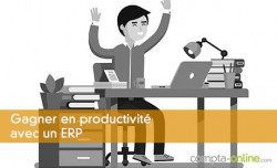 Gagner en productivité avec un ERP