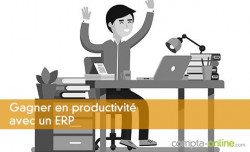 Gagner en productivit avec un ERP