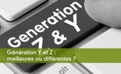 Génération Y et Z