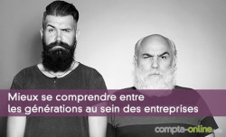 Meiux se comprendre entre les gnrations au sein des entreprises