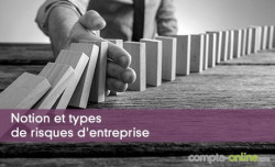 Notion et types de risques d'entreprise