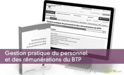 Gestion pratique du personnel et des rmunrations du BTP