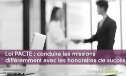 Conduire les missions diffremment avec les honoraires de succs