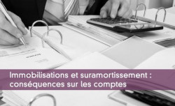 Immobilisations et suramortissement : consquences sur les comptes