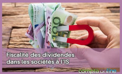 Fiscalit des dividendes dans les socits  l'IS