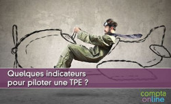 Quelques indicateurs pour piloter la TPE