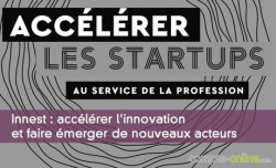  Innest : acclrer l'innovation et faire merger de nouveaux acteurs