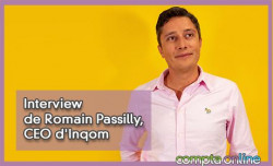 Interview de Romain Passilly, CEO d'Inqom
