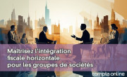 Matrisez l'intgration fiscale horizontale pour les groupes de socits