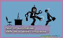 Peut-on automatiser 100% de la saisie comptable ?