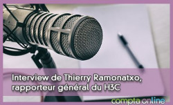 Interview de Thierry Ramonatxo, rapporteur gnral du H3C