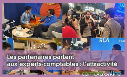Les partenaires parlent aux experts-comptables : l'attractivit