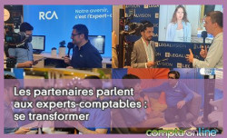 Les partenaires parlent aux experts-comptables : se transformer