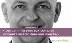  Les commissaires aux comptes doivent s'insrer dans leur march 