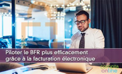 Piloter le BFR plus efficacement grce  la facturation lectronique