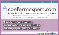 Avez-vous automatis les examens de conformit fiscale au sein du cabinet ?