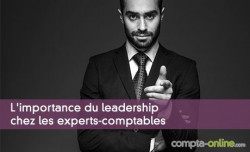 L'importance du leadership chez les experts-comptables