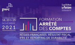 ArreteDesComptes : Règles françaises, résultat fiscal et IFRS