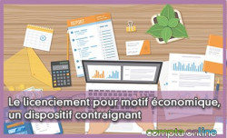 Le licenciement pour motif conomique, un dispositif contraignant