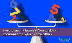 Livre blanc :  Experts-Comptables : comment marketer votre offre 