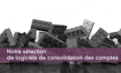 Logiciel de consolidation des comptes