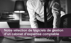 Logiciels de gestion d'un cabinet d'expertise comptable