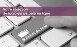 Notre slection de logiciels de paie en ligne