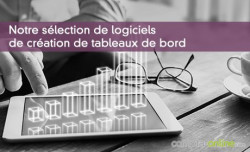 Notre slection de logiciels de cration de tableaux de bord