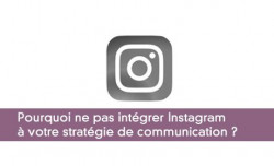 La stratégie sur Instagram
