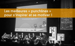 Les meilleures  punchlines  pour s'inspirer et se motiver !