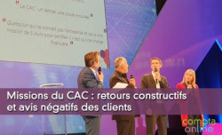 Missions du CAC : retours constructifs et avis négatifs des clients
