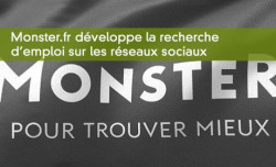 Monster et la recherche d'emploi sur les réseaux sociaux