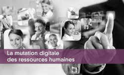 La mutation digitale des ressources humaines