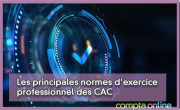 Les principales normes d'exercice professionnel des CAC et leur laboration