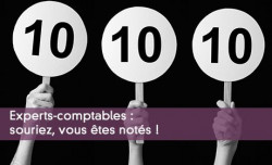 Experts-comptables : souriez, vous tes nots !