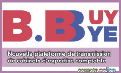 Nouvelle plateforme de transmission de cabinets d'expertise comptable