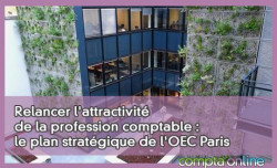 Relancer l'attractivit de la profession comptable : le plan stratgique de l'OEC Paris