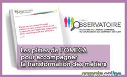 Les pistes de l'OMECA pour accompagner la transformation des mtiers