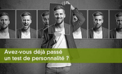 Avez-vous dj pass un test de personnalit ?