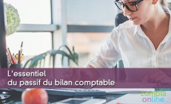 L'essentiel du passif du bilan comptable