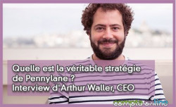 Quelle est la vritable stratgie de Pennylane ? Interview d'Arthur Waller, CEO